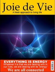 everything is energy